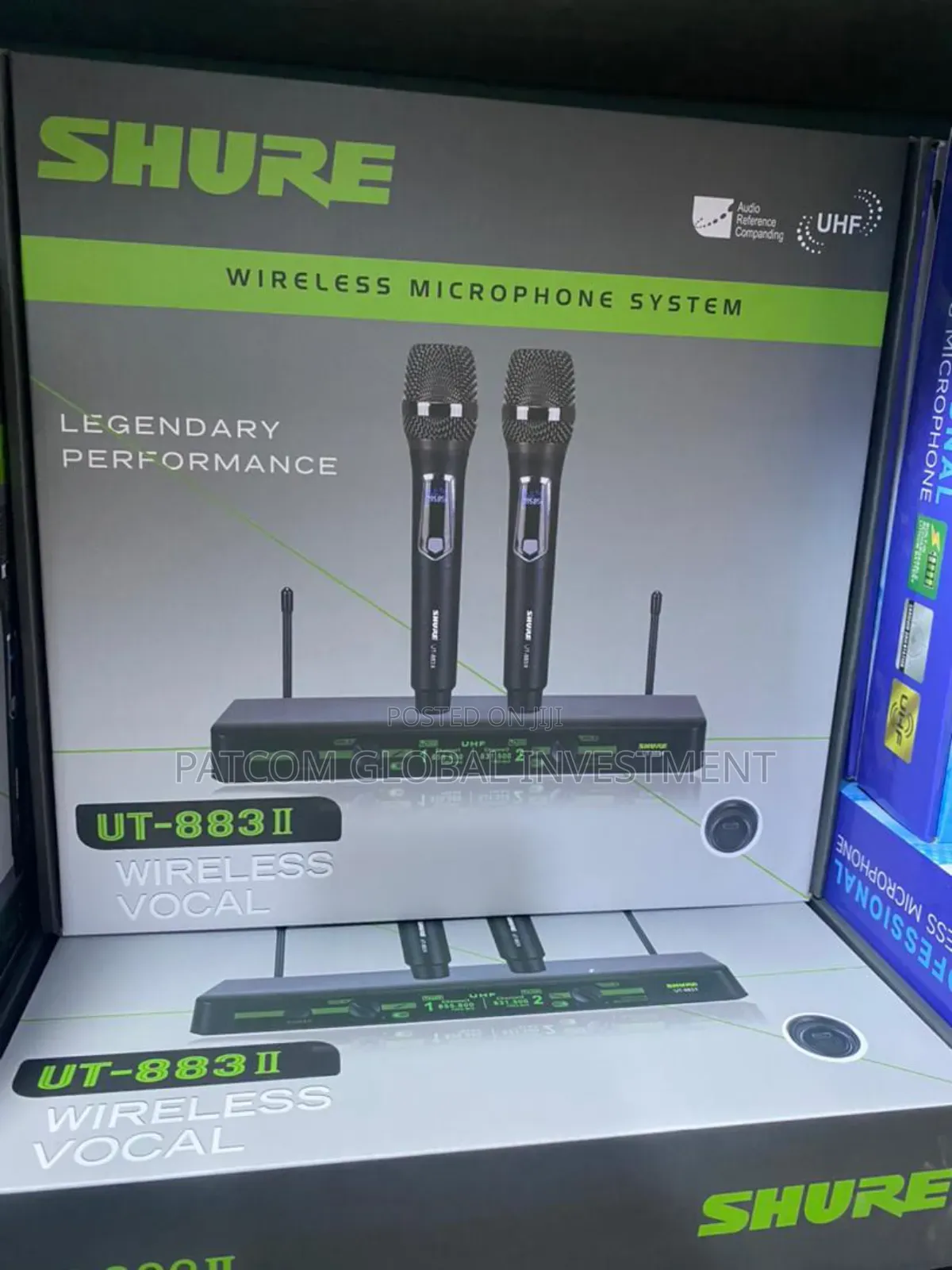 Shure Wireless Microphone