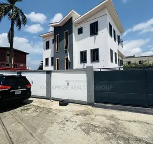 Photo - 4bdrm Duplex in Adeniyi Jones Lagos for sale
