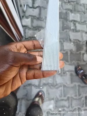 Anti Slip Step Profile After Laying