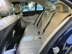 Mercedes-Benz C300 Sport 4dr RWD Sedan (2.0L 4cyl 7A) 2015 Blue
