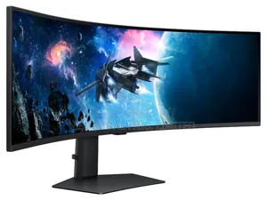 Samsung 49-inches Odyssey G9 Gaming Monitor
