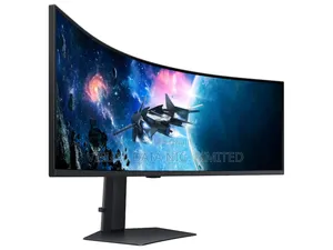 Samsung 49-inches Odyssey G9 Gaming Monitor