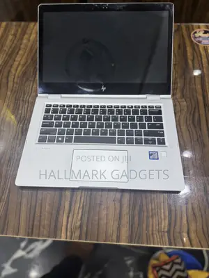 Laptop HP EliteBook X360 1030 G2 8GB Intel Core I7 SSD 256GB