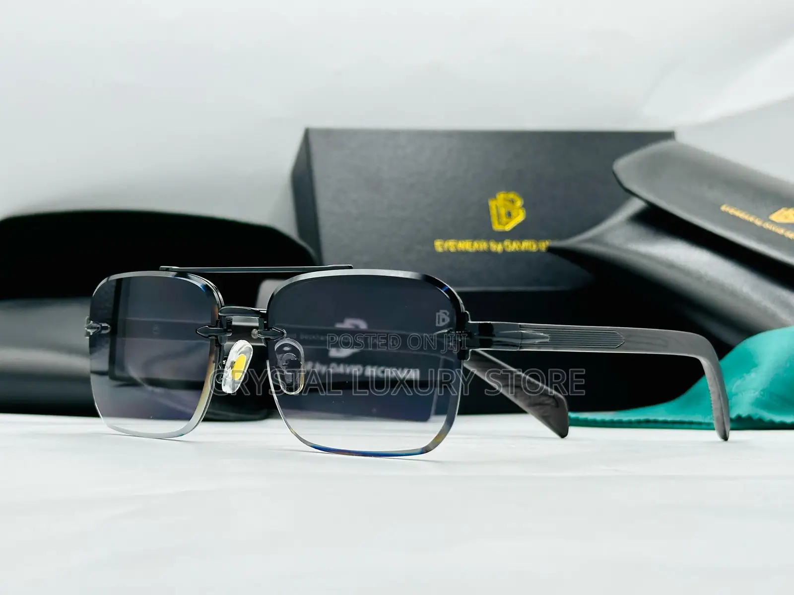 David Beckham Quality Luxury Men Sunglasses