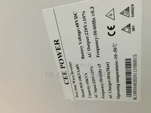 10kva 48v Cee Power Inverter