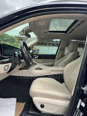 Mercedes-Benz GLE-Class GLE 350 2021 Blue
