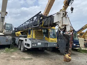 Photo - Groove Motor Crane 45-Tons