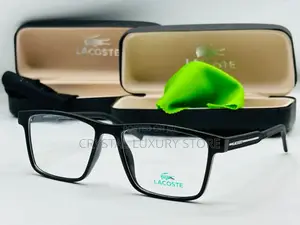 Lacoste Quality Luxury Unisex Frame Glasses