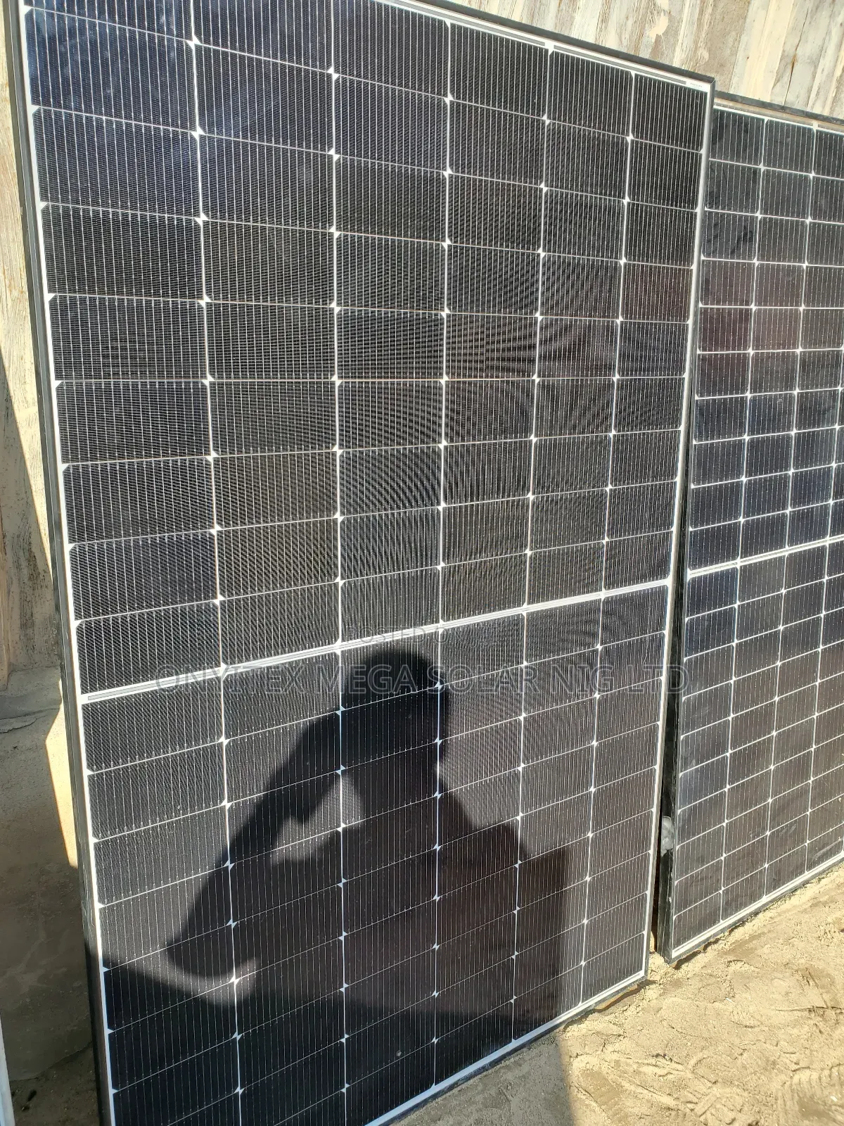 Ja Solar Panel 450awatts