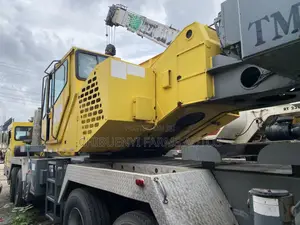 Grove Motor Crane 45-Tons