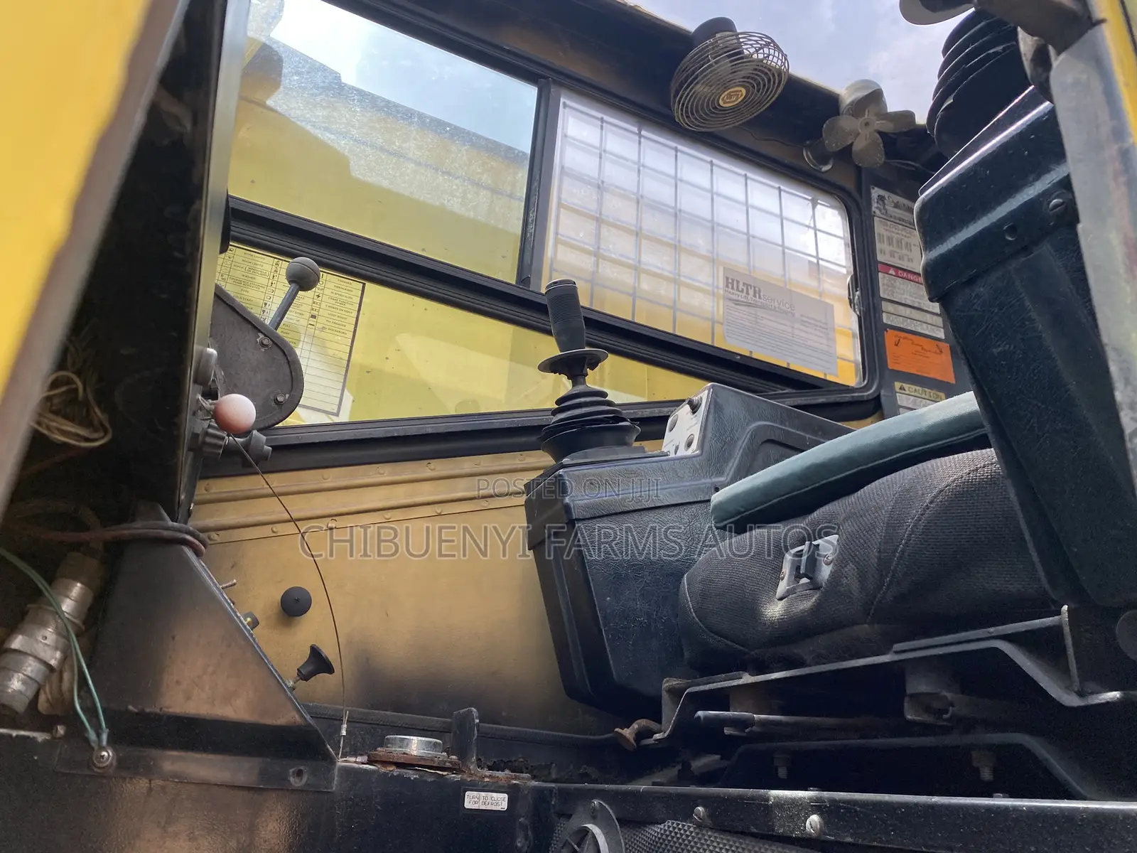 Grove Motor Crane 45-Tons