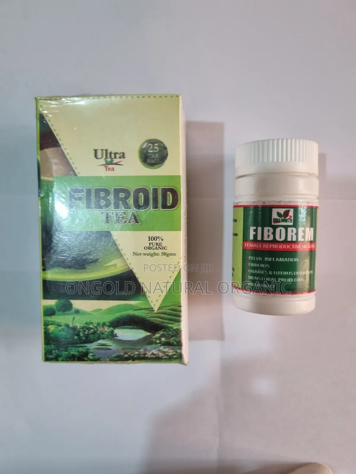 Fiborem Fibriod Tea