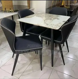 Portable Dinning by 4 Seaters