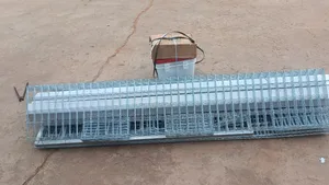 Hot  Deep Galvanized Cage