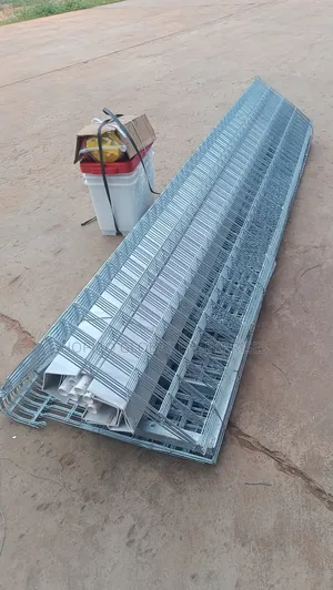 Hot  Deep Galvanized Cage