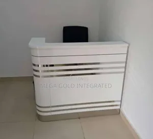 Reception Desk