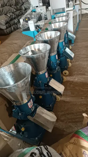 Pellet Machine
