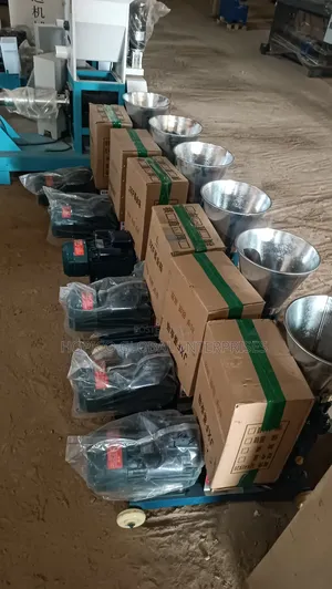 Pellet Machine