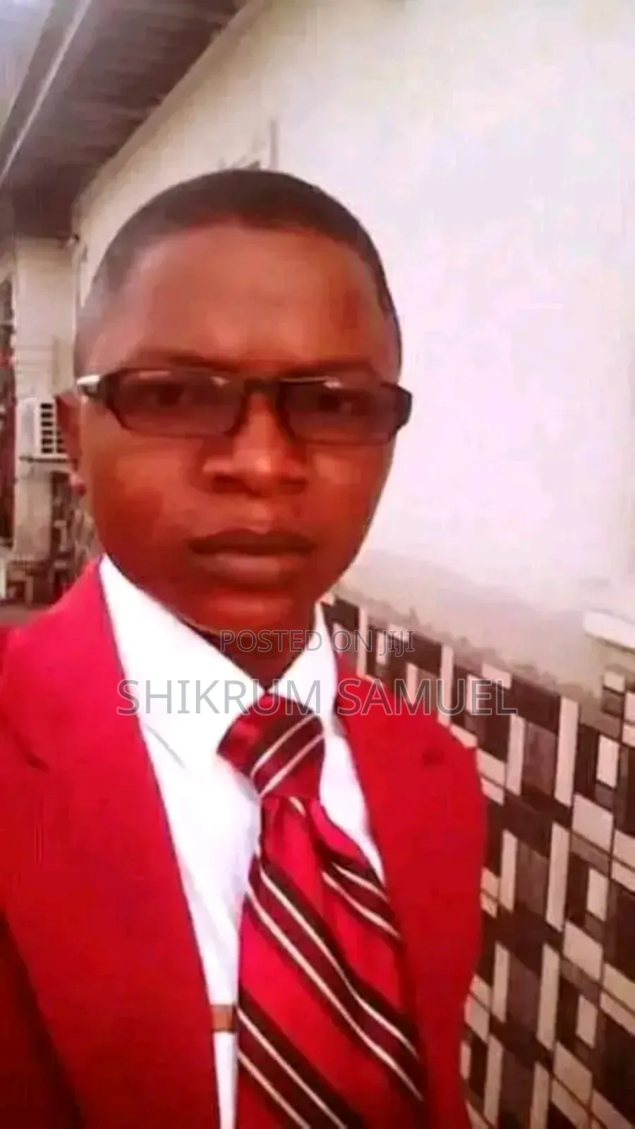 Mr Samuel Titus Shikrum