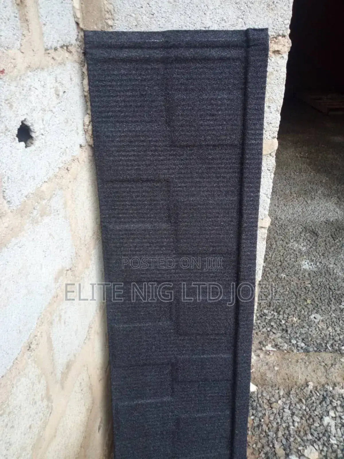 Very Sharp Quality Bond Stone Coated Roofing Sheet in Lagos