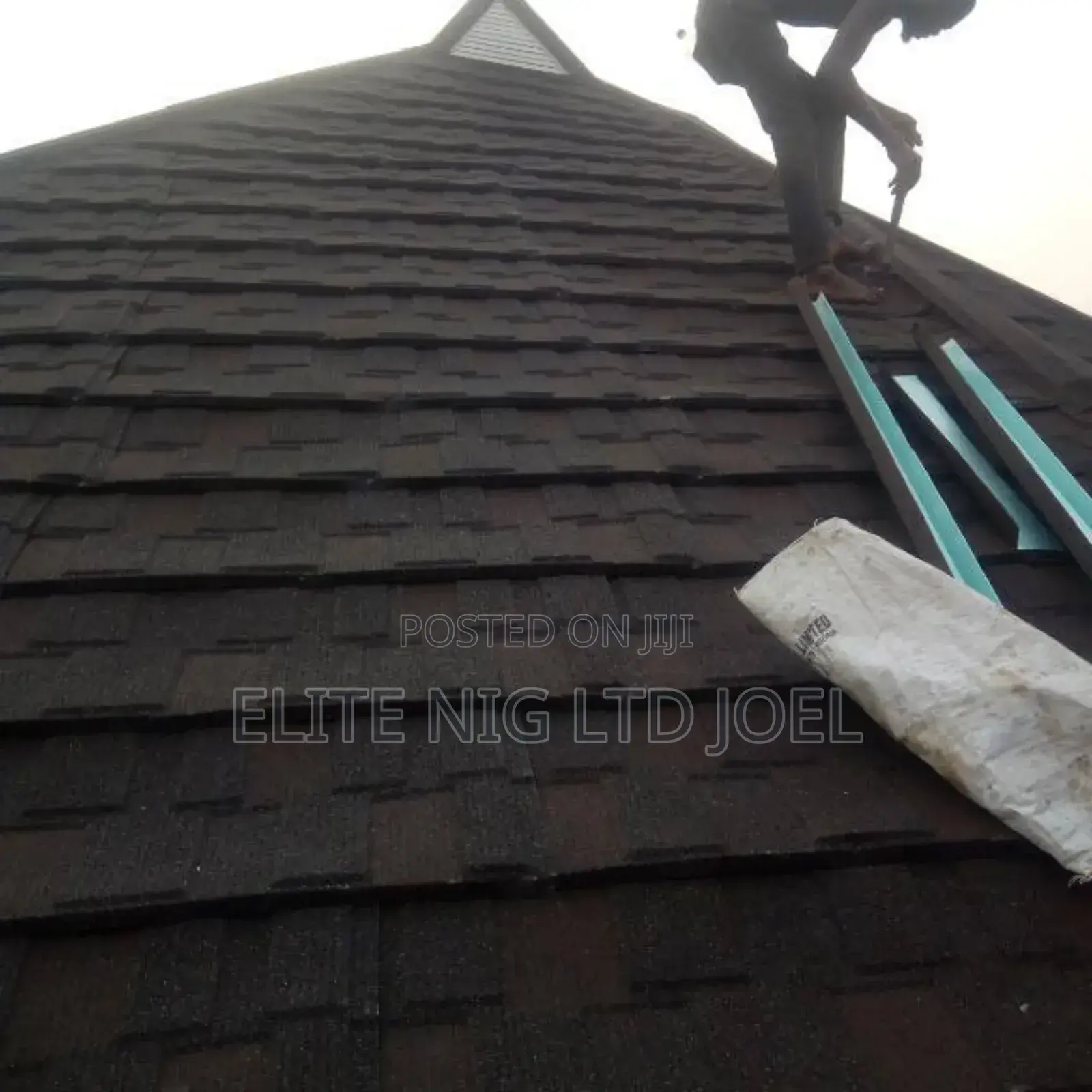 Very Sharp Quality Bond Stone Coated Roofing Sheet in Lagos