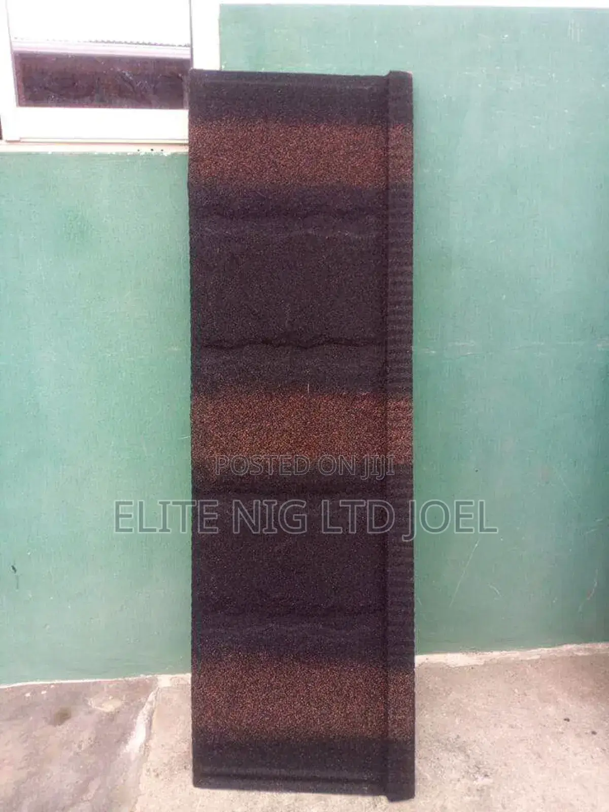 Very Sharp Quality Bond Stone Coated Roofing Sheet in Lagos