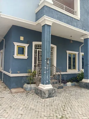 4bdrm Duplex in Lugbe District for rent