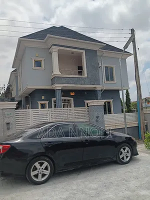 4bdrm Duplex in Lugbe District for rent