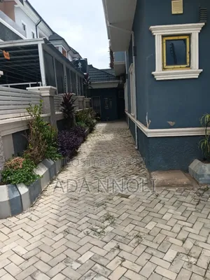 4bdrm Duplex in Lugbe District for rent