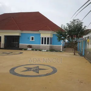3bdrm Bungalow in Lugbe District for rent