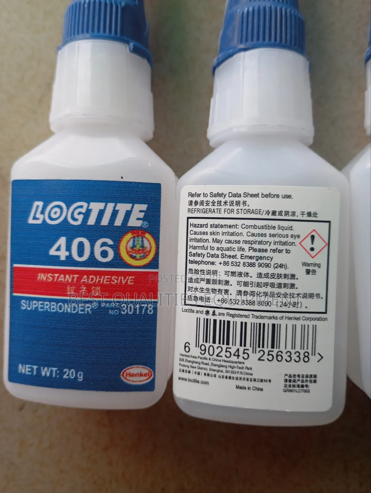 Loctite 406