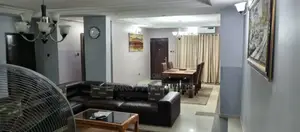 Furnished 3bdrm Apartment in Serviced Apartment, Gwarinpa for rent