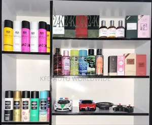 Perfume and Cosmetics