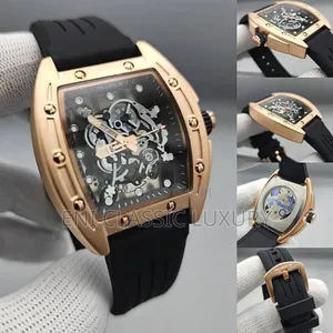 Top Quality Luxury Wristwatches Well Branded Package