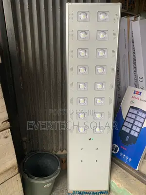 16 Eyes All In One Solar Street Light Wakatek Design