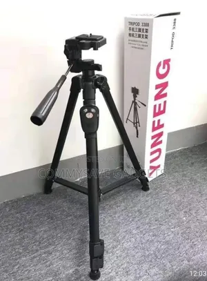 Photo - Tripods Stand