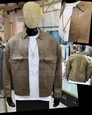 Photo - Premium Quality Luxury Cargo Jacket 🧥 Well Branded Package