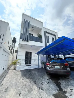 4bdrm Duplex in Peter Odili, Port-Harcourt for sale