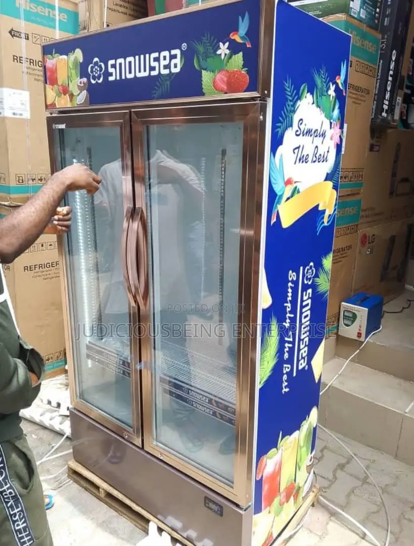 Snowsea Double Doors Chiller