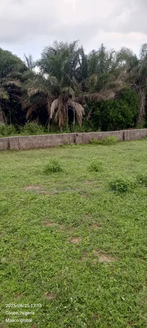 6, Hectares of Farm Land for Sale in Abuja