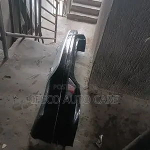 Complete Back Bumper Rav4 2018