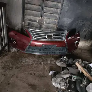 Complete Front Bumper Rx 350 2015 New and Tokunbo