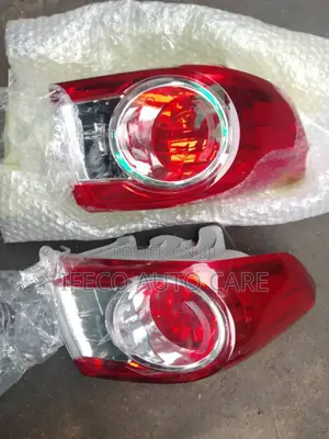 Back Light Corolla 2010-2012 Sets