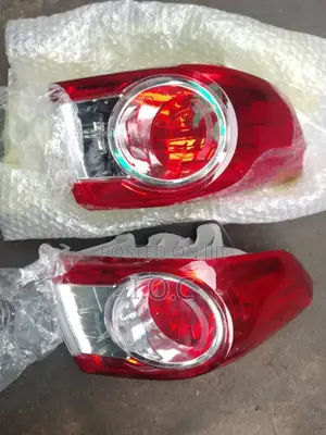 Back Light Corolla 2010-2012 Sets