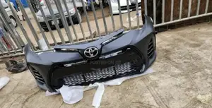 Front Bumper Corolla 2018 Sports