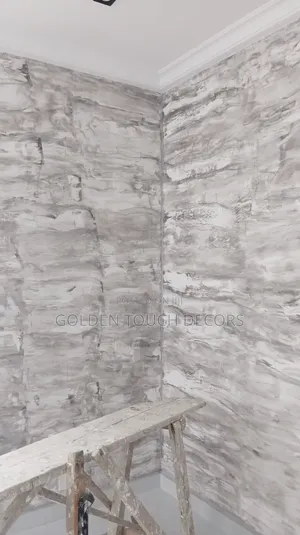 Stucco Effect Design