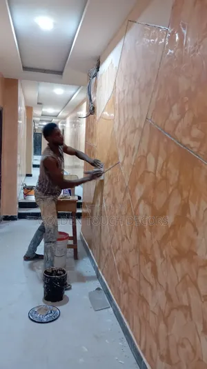 Stucco Effect Design