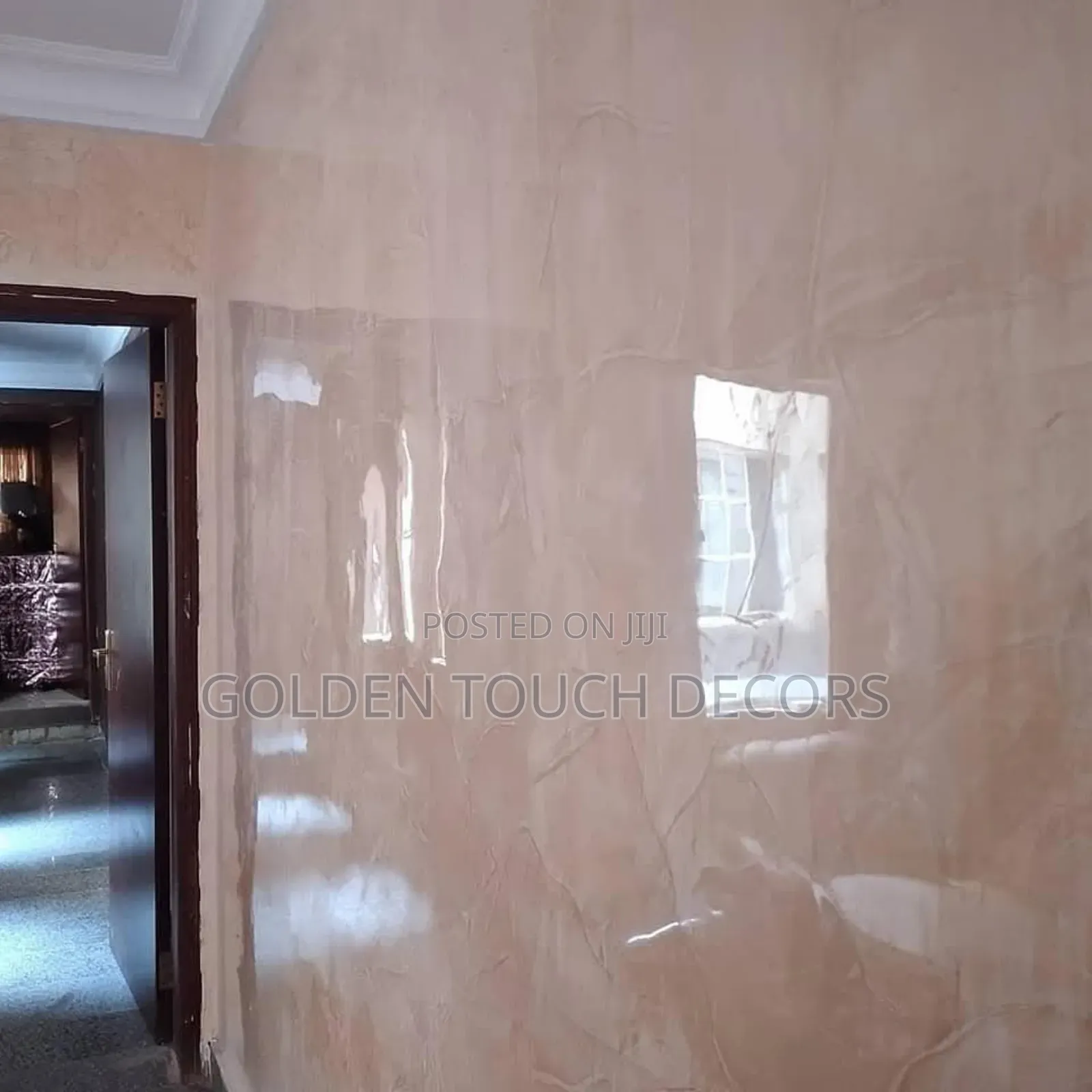 Stucco Effect Design