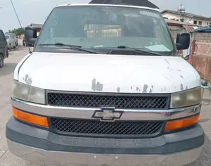 Photo - Chevrolet Shcool Bus 2012 White