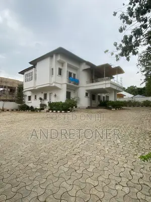 Photo - 5bdrm Duplex in Asokoro for rent